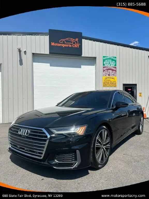 2019 Audi A6 55 Premium for sale in Syracuse, NY