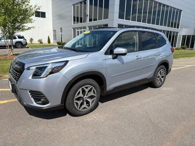 2024 Subaru Forester Premium for sale in Amherst, NH