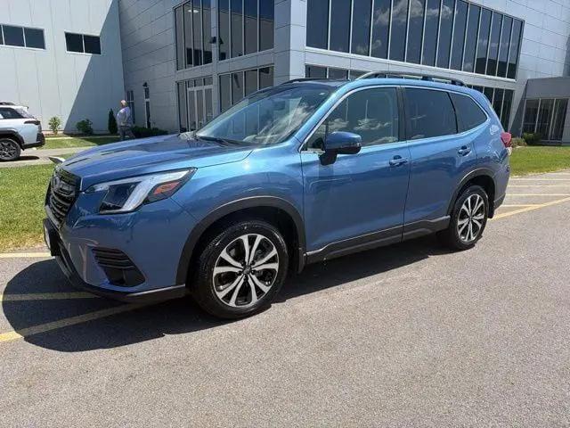 2023 Subaru Forester Limited for sale in Amherst, NH