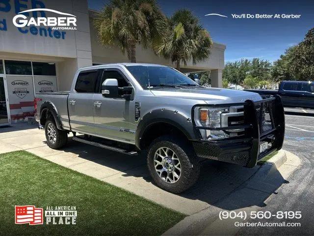 2022 Ford F-250 LARIAT for sale in Green Cove Springs, FL