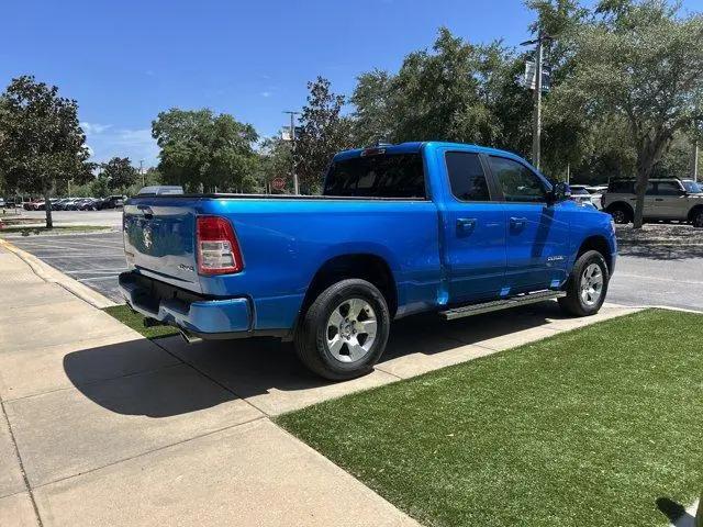 2021 Ram 1500 Big Horn Quad Cab 4x4 6'4" Box for sale in Green Cove Springs, FL