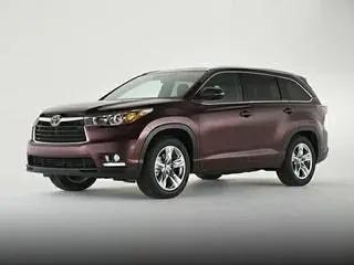 2015 Toyota Highlander Limited V6 for sale in Princeton, IN