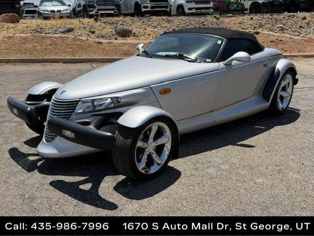 2001 Plymouth Prowler 2dr Roadster for sale in St. George, UT