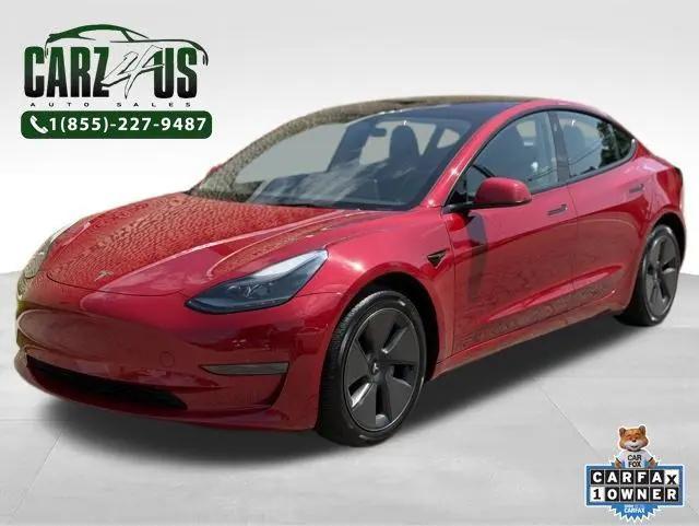 2023 Tesla Model 3 Rear-Wheel Drive for sale in Pine Brook, NJ