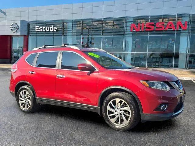2014 Nissan Rogue SL for sale in Greer, SC