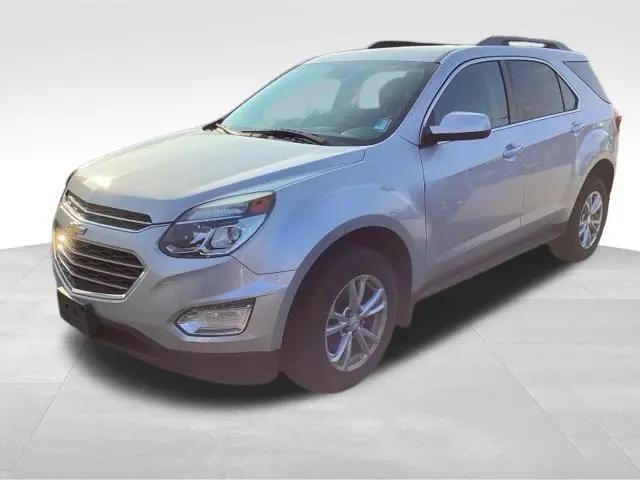 2016 Chevrolet Equinox LT for sale in Sheffield Village, OH