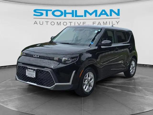 2023 Kia Soul LX for sale in Vienna, VA