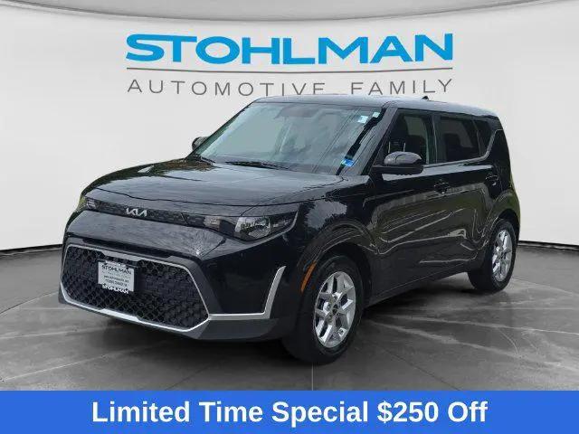 2023 Kia Soul LX for sale in Vienna, VA