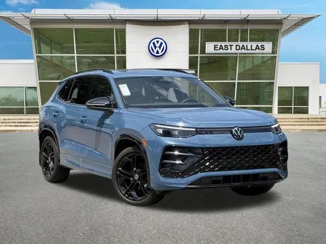 2026 Volkswagen Tiguan SE R-Line Black for sale in Garland, TX