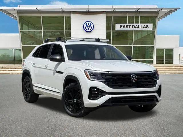 2026 Volkswagen Atlas Cross Sport SEL R-Line Black for sale in Garland, TX