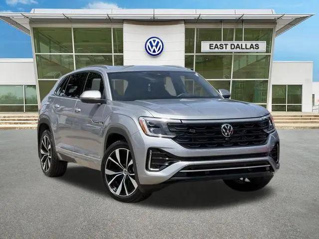 2026 Volkswagen Atlas Cross Sport SEL Premium R-Line for sale in Garland, TX