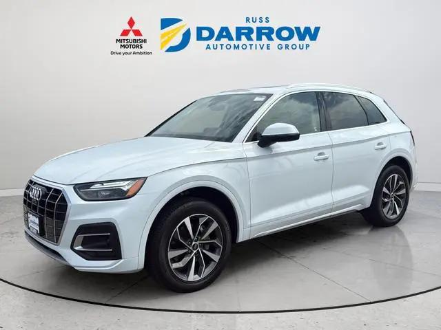 2021 Audi Q5 Premium Plus 45 TFSI quattro S tronic for sale in Waukesha, WI