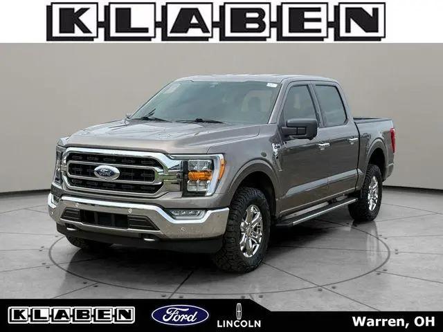 2021 Ford F-150 XLT for sale in Warren, OH
