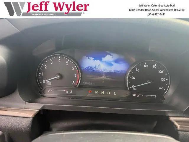 2021 Ford Explorer Limited for sale in CANAL WINCHESTER, OH