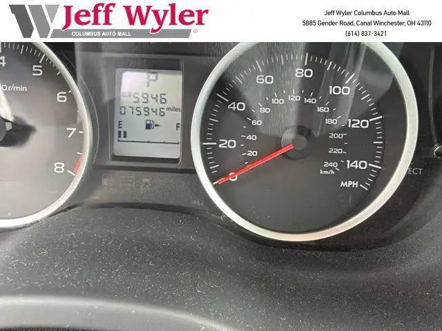 2016 Subaru Forester 2.5i Premium for sale in CANAL WINCHESTER, OH