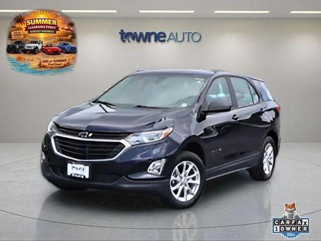 2020 Chevrolet Equinox AWD LS for sale in Orchard Park, NY
