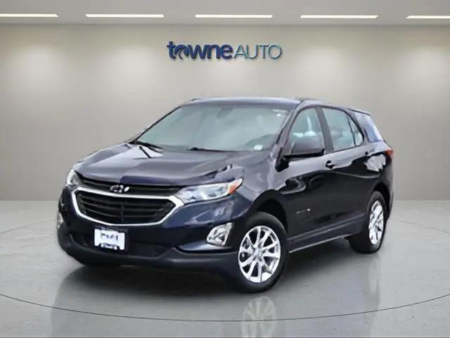 2020 Chevrolet Equinox AWD LS for sale in Orchard Park, NY