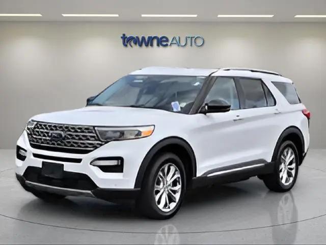 2021 Ford Explorer Limited for sale in Orchard Park, NY