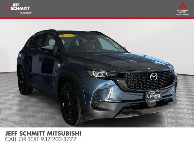 2025 Mazda CX-50 Hybrid Premium Package for sale in Fairborn, OH