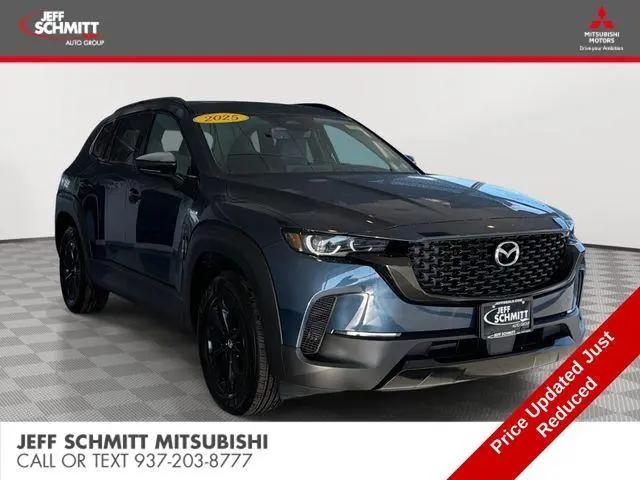 2025 Mazda CX-50 Hybrid Premium Package for sale in Fairborn, OH