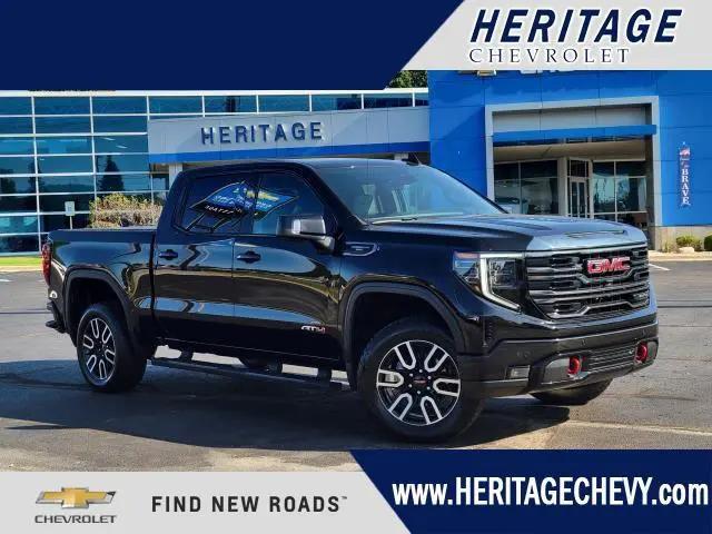 2023 GMC Sierra 1500 4WD Crew Cab Short Box AT4 for sale in Battle Creek, MI