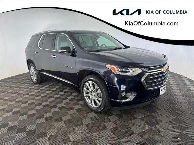 2020 Chevrolet Traverse AWD Premier for sale in Columbia, MO