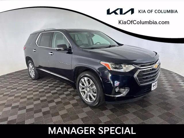 2020 Chevrolet Traverse AWD Premier for sale in Columbia, MO