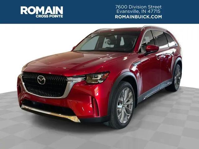 2024 Mazda X-90 3.3 Turbo Premium for sale in Evansville, IN