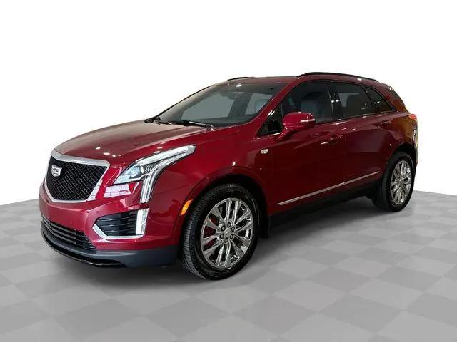 2023 Cadillac XT5 AWD Sport for sale in Evansville, IN