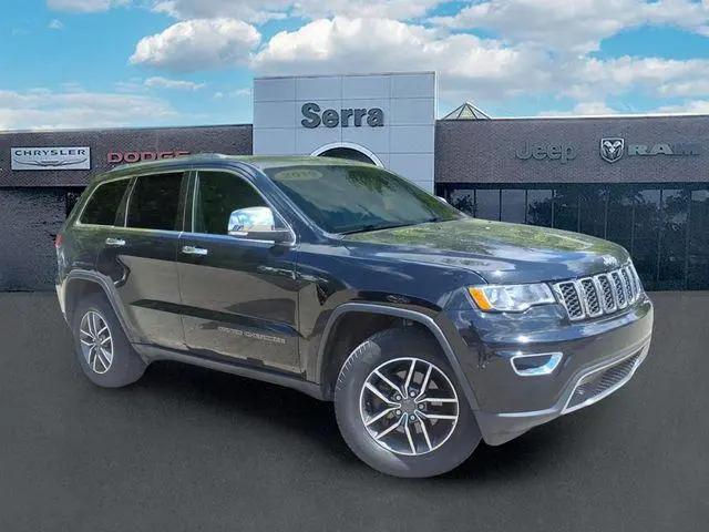 2019 Jeep Grand Cherokee Limited 4x4 for sale in Orion Township, MI