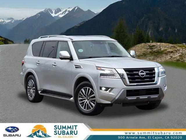2024 Nissan Armada SL 2WD for sale in El Cajon, CA
