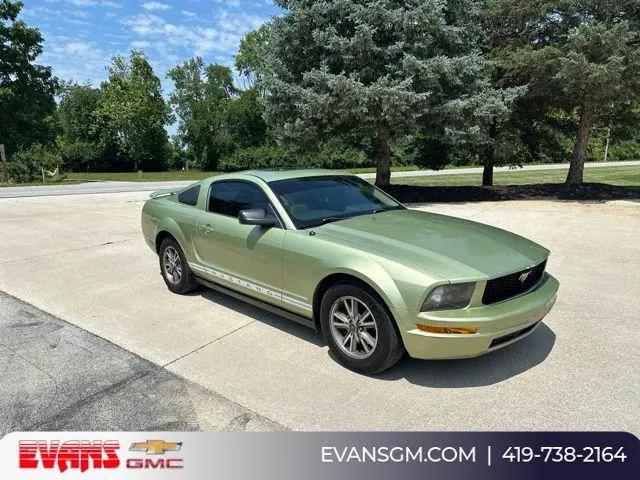 2005 Ford Mustang for sale near Wapakoneta, OH