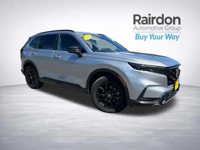 2024 Honda CR-V Hybrid Sport for sale in Burien, WA