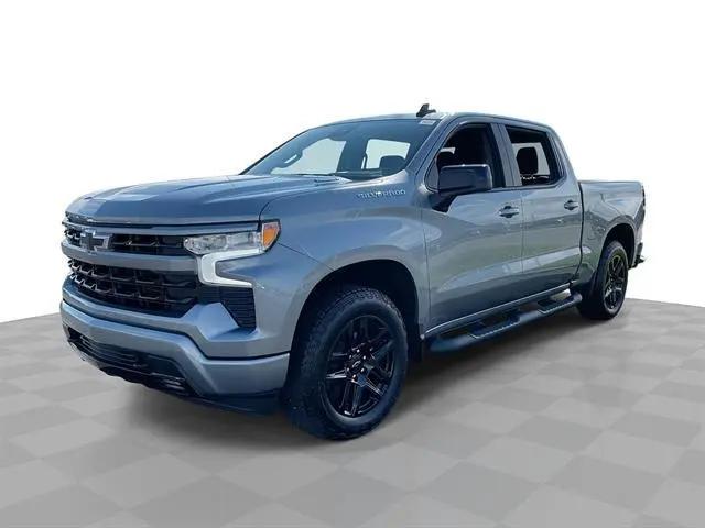 2026 Chevrolet Silverado 1500 4WD Crew Cab Short Bed RST for sale in Dayton, OH