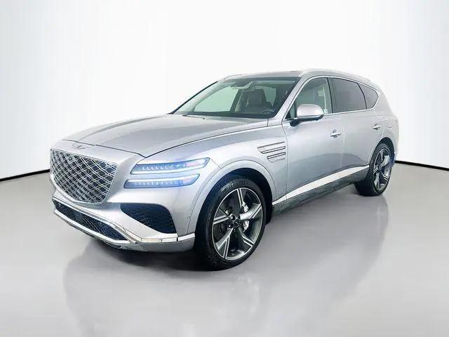 2025 Genesis GV80 3.5T Prestige AWD for sale in ROUND ROCK, TX