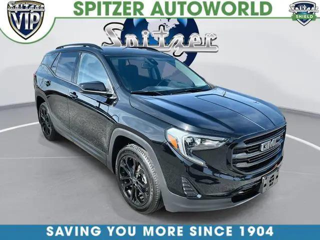 2020 GMC Terrain AWD SLE for sale in DuBois, PA