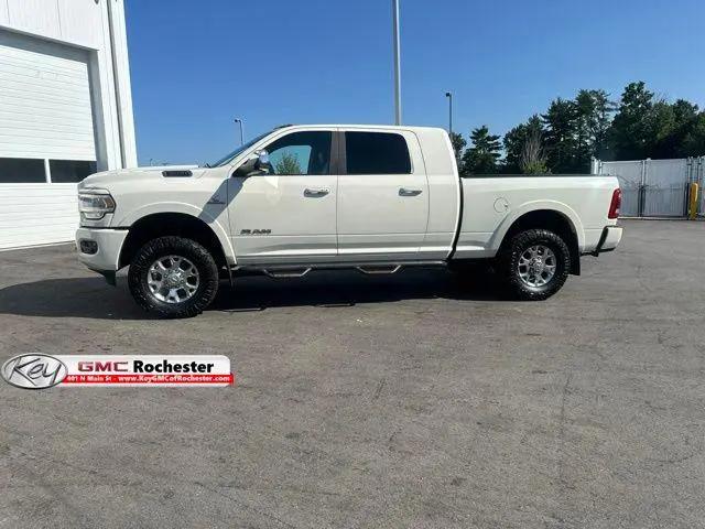 2020 Ram 3500 Laramie Mega Cab 4x4 6'4" Box for sale in Rochester, NH