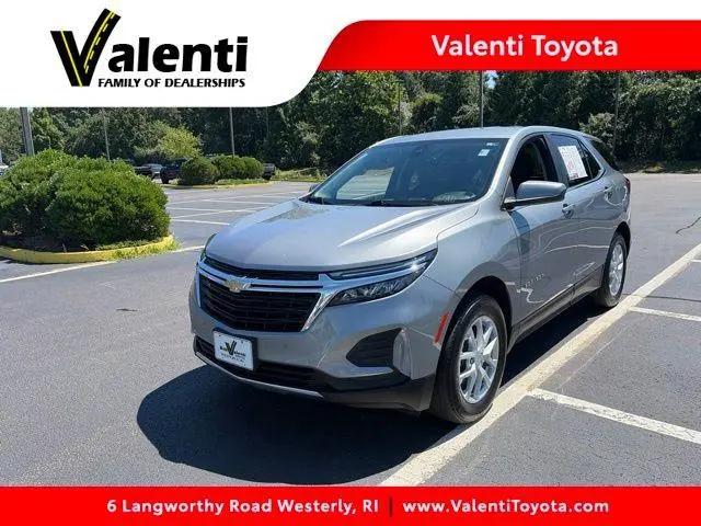 2023 Chevrolet Equinox AWD LT for sale in Westerly, RI