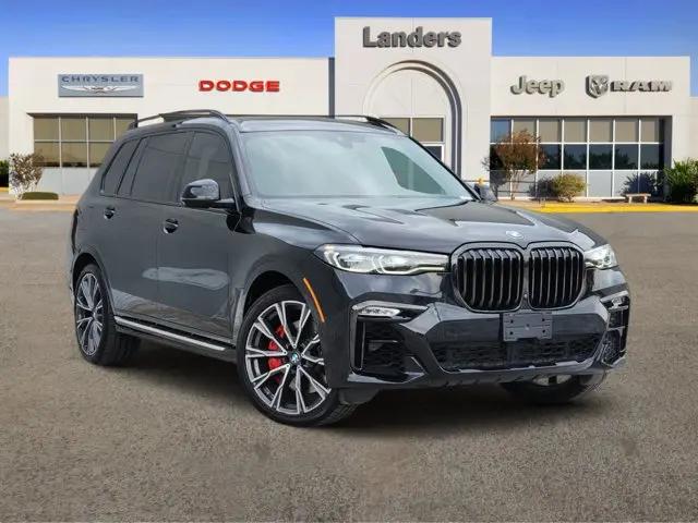 2021 BMW X7 xDrive40i for sale in Norman, OK