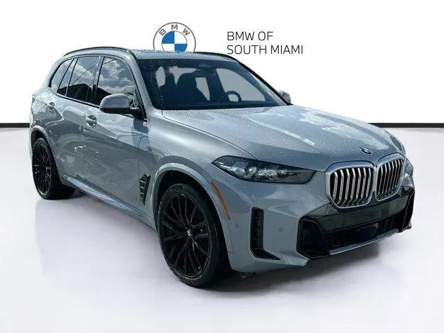 2024 BMW X5 sDrive40i for sale in Miami, FL