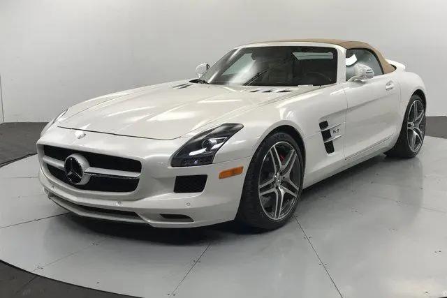 2012 Mercedes-Benz SLS AMG Base for sale in St George, UT