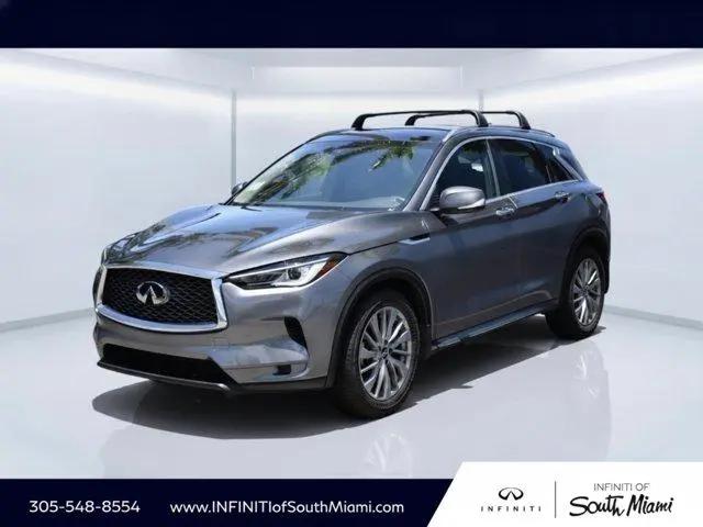 2025 INFINITI QX50 Luxe AWD for sale in Palmetto Bay, FL