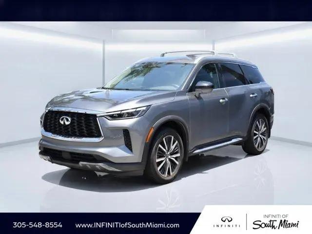 2025 INFINITI QX60 SENSORY AWD for sale in Palmetto Bay, FL