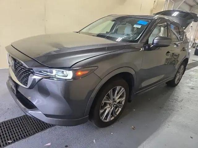 2024 Mazda CX-5 2.5 S Premium for sale in Cincinnati, OH