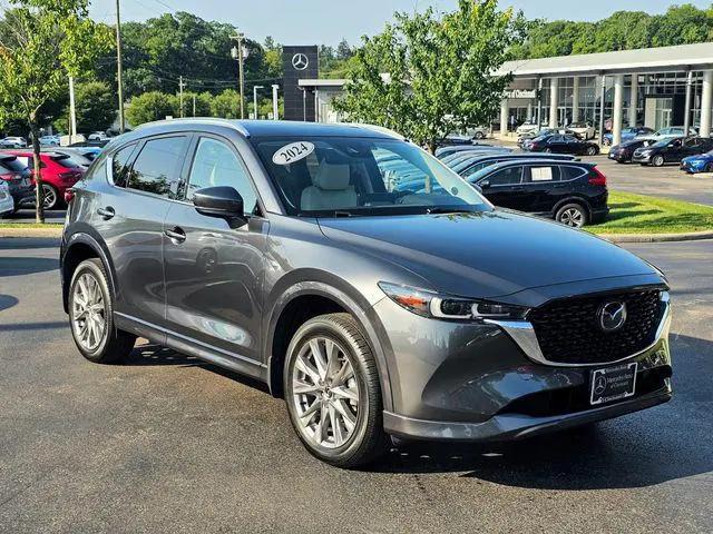 2024 Mazda CX-5 2.5 S Premium for sale in Cincinnati, OH