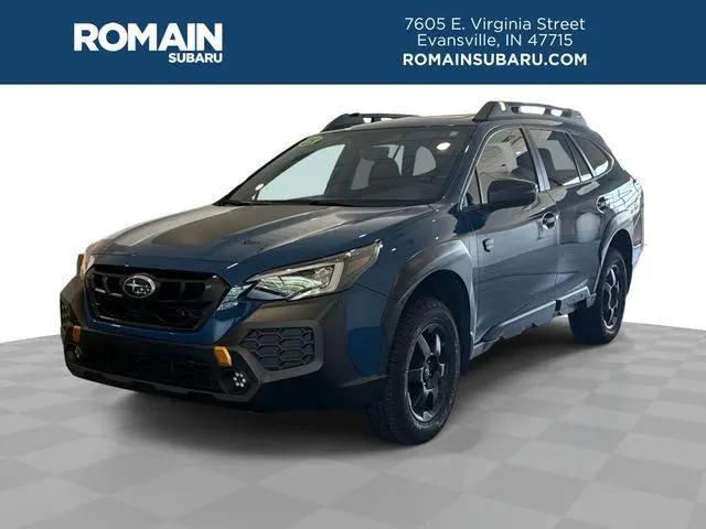 2025 Subaru Outback Wilderness for sale in Evansville, IN