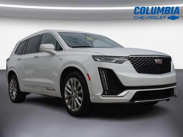 2024 Cadillac XT6 AWD Premium Luxury for sale in Cincinnati, OH