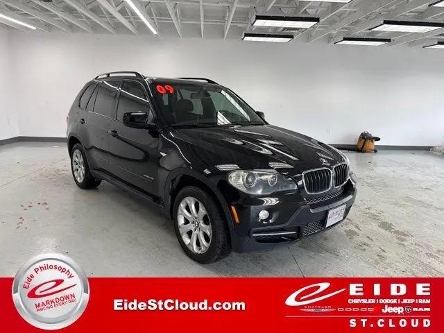 2009 BMW X5 xDrive48i for sale in Waite Park, MN