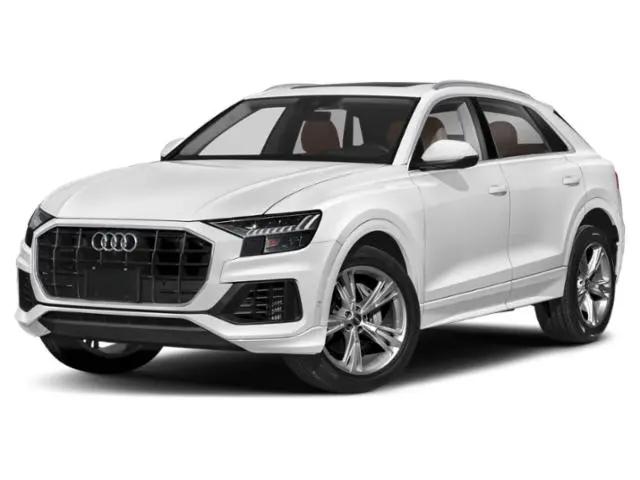 2022 Audi Q8 Prestige 55 TFSI quattro Tiptronic for sale in Houston, TX