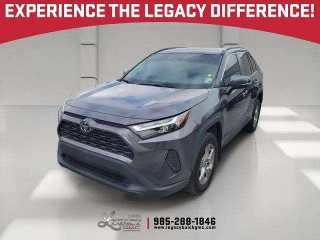 2022 Toyota RAV4 XLE for sale in Slidell, LA
